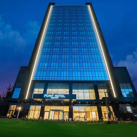 Point Hotel Ankara Exteriér fotografie