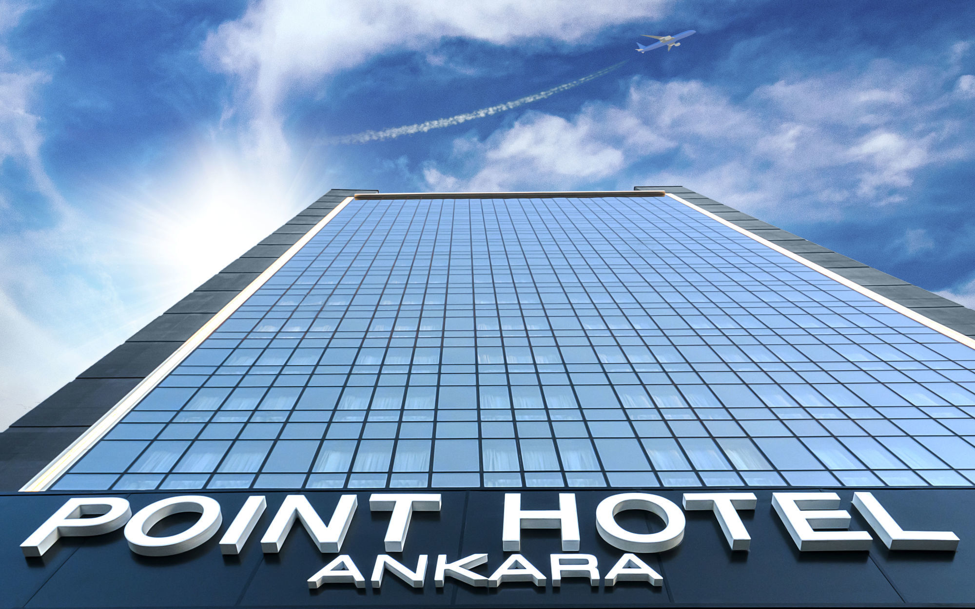 Point Hotel Ankara Exteriér fotografie