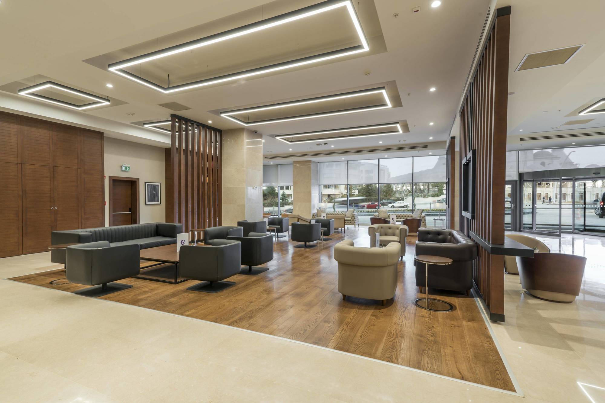 Point Hotel Ankara Exteriér fotografie
