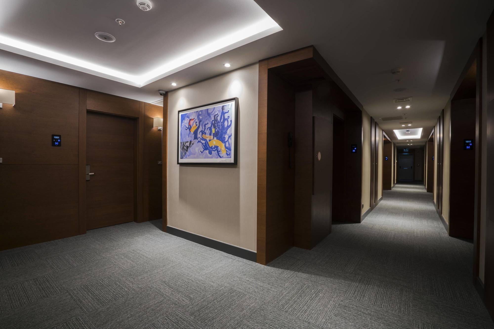 Point Hotel Ankara Exteriér fotografie
