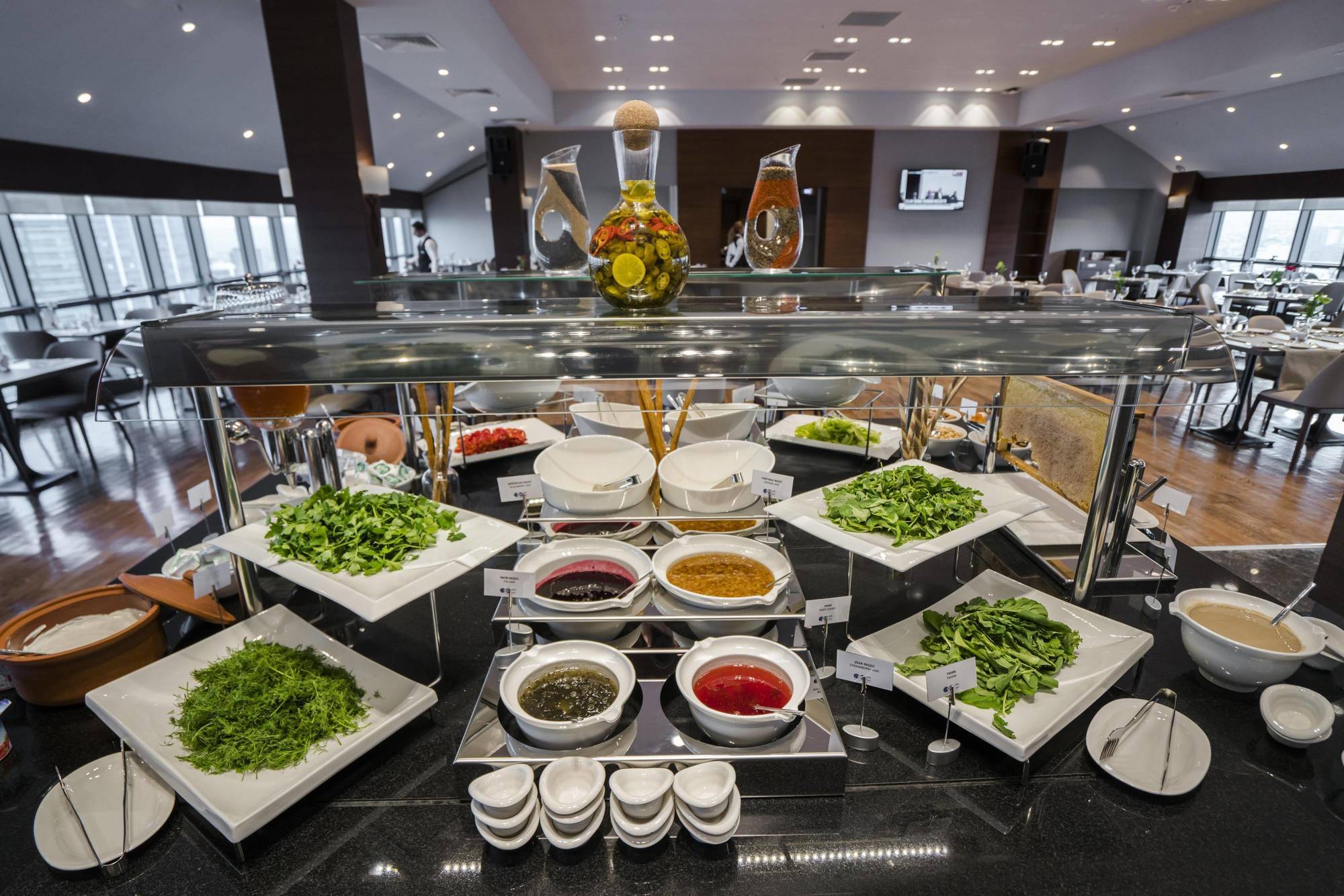 Point Hotel Ankara Exteriér fotografie