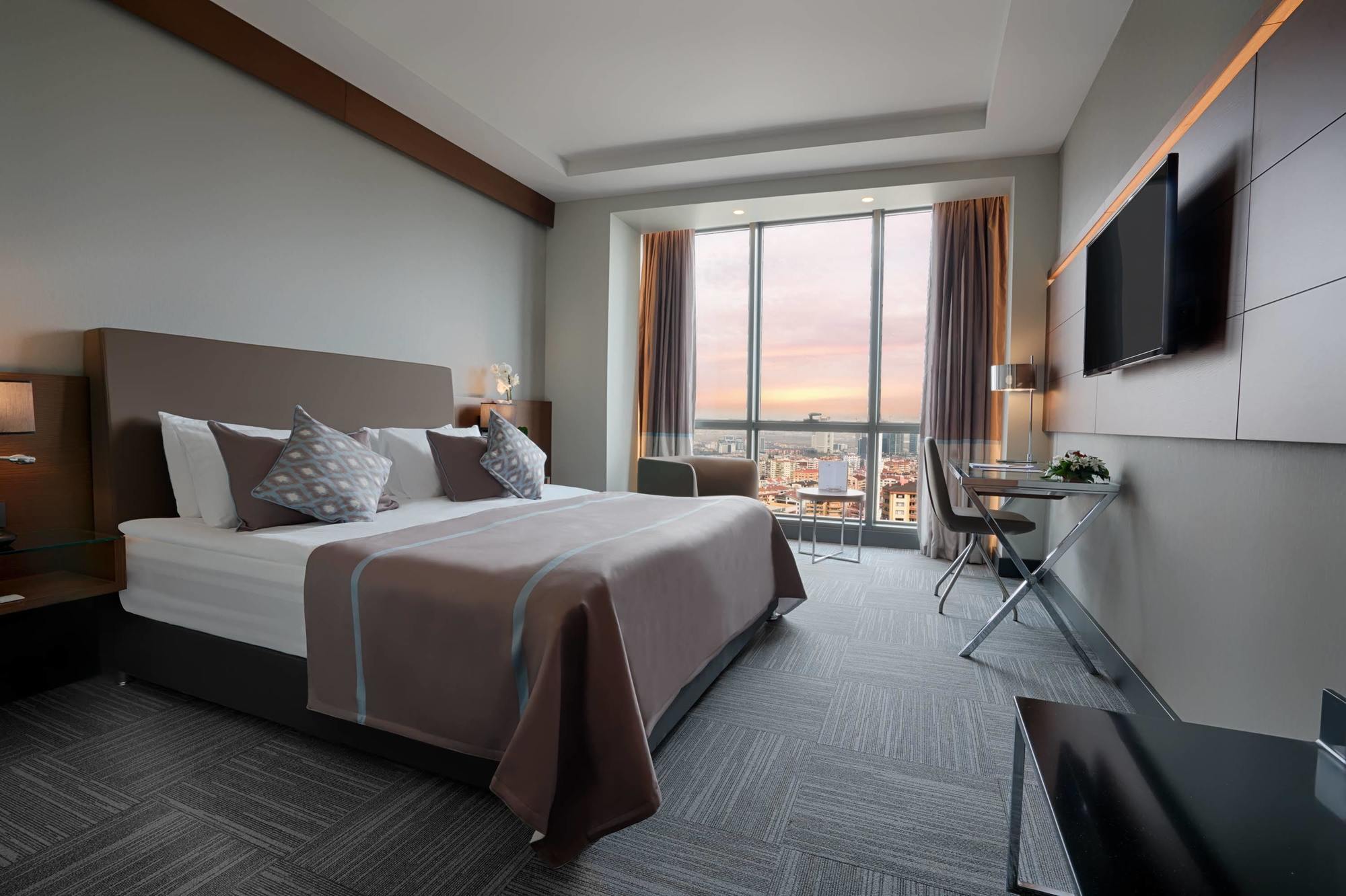 Point Hotel Ankara Exteriér fotografie