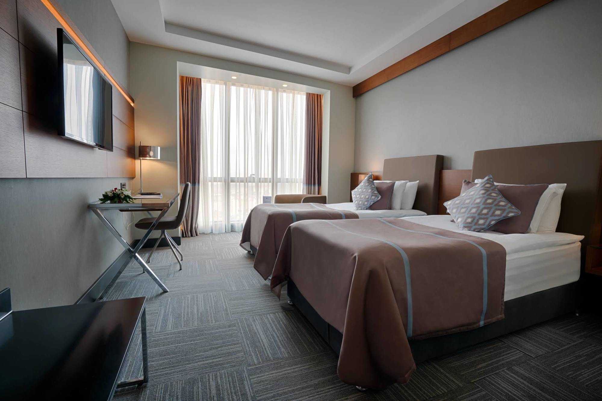 Point Hotel Ankara Exteriér fotografie
