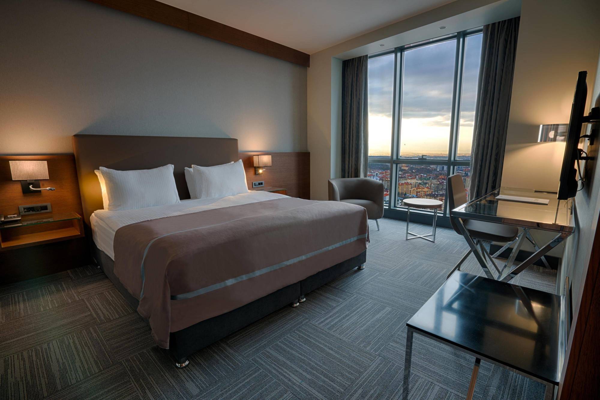 Point Hotel Ankara Exteriér fotografie