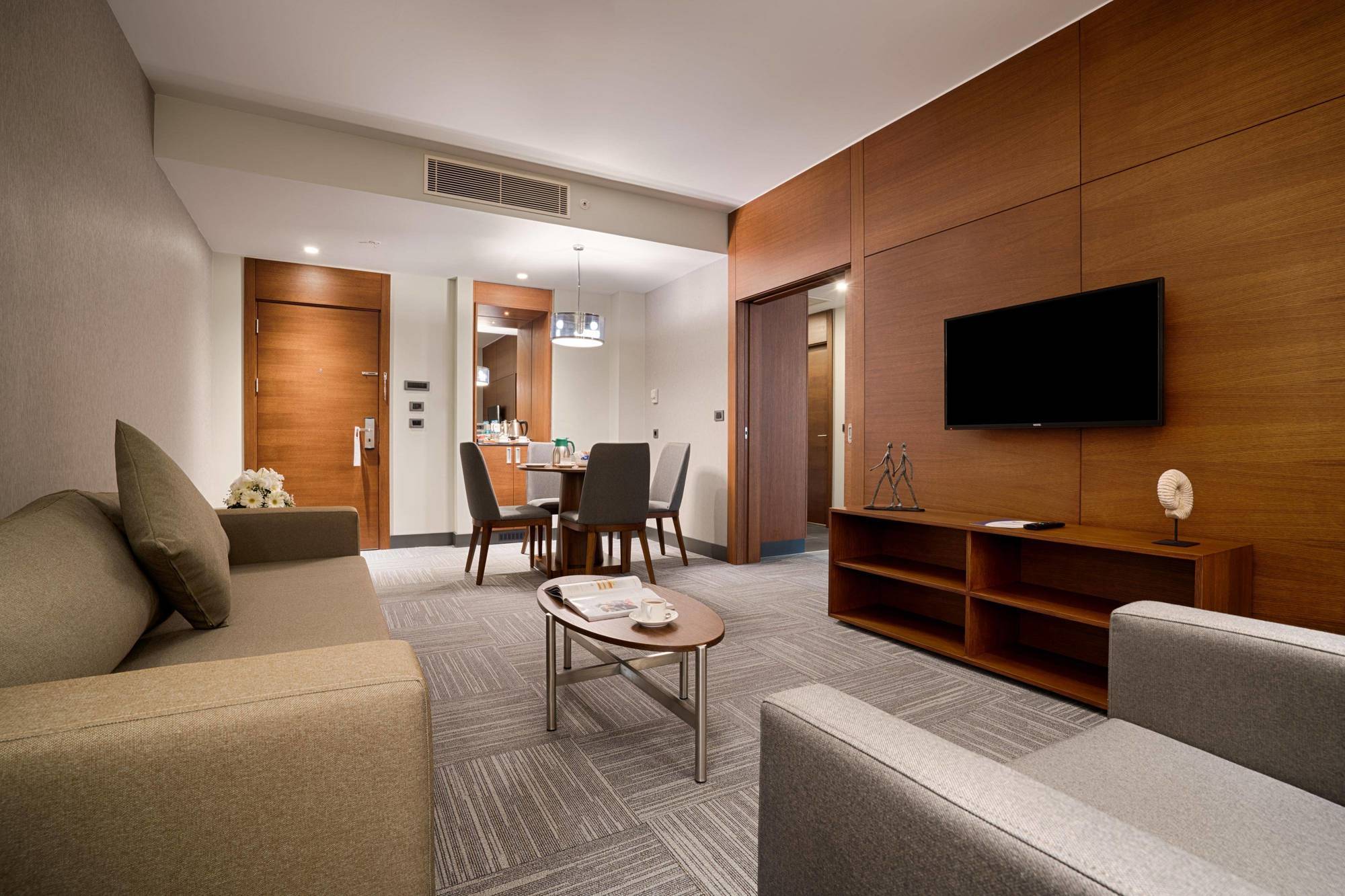 Point Hotel Ankara Exteriér fotografie
